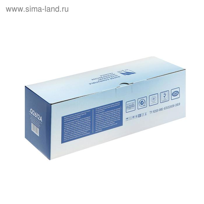 Картридж NV PRINT Q2612A для HP LaserJet 1010/1012/1015/1020/1022/3015/3020/3030 (2000k) Картридж NV PRINT Q2612A для HP LaserJet 1010/1012/1015/1020/1022/3015/3020/3030 (2000k)