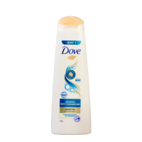 Шампунь для волос Dove Nutritive Solutions «Объём и восстановление», 380 мл