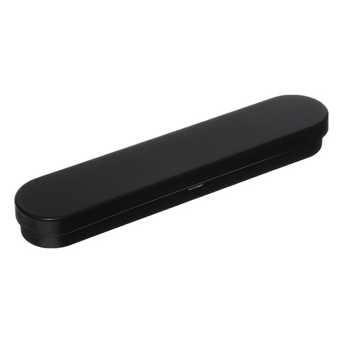 Ручка шариковая поворотная, 0.7 мм, BrunoVisconti PALERMO, стержень синий, металлический корпус Soft Touch синий, в футляре Ручка шариковая поворотная, 0.7 мм, BrunoVisconti PALERMO, стержень синий, металлический корпус Soft Touch синий, в футляре