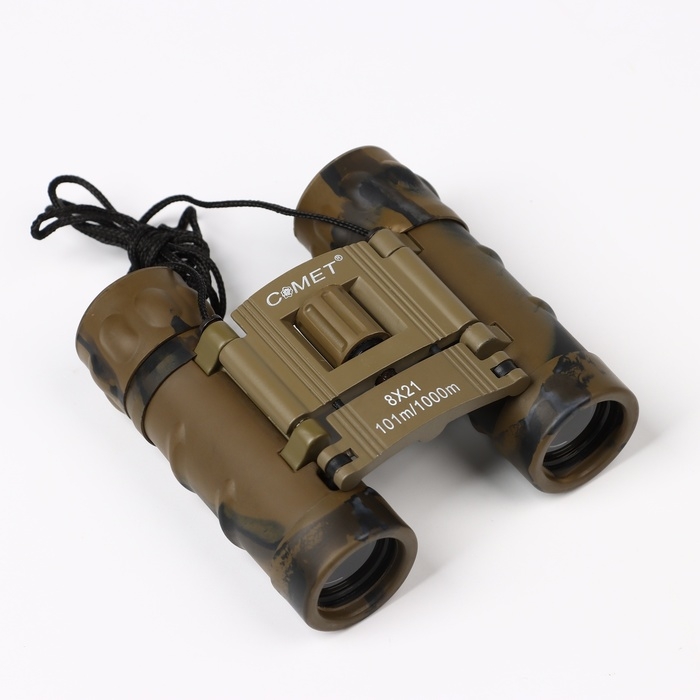 Бинокль Охотник, зум 8, объектив 21мм Бинокль Охотник, зум 8, объектив 21мм