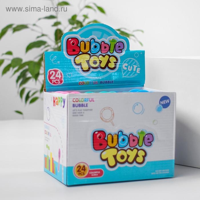 Мыльные пузыри «Зверята» МИКС Мыльные пузыри «Зверята» МИКС