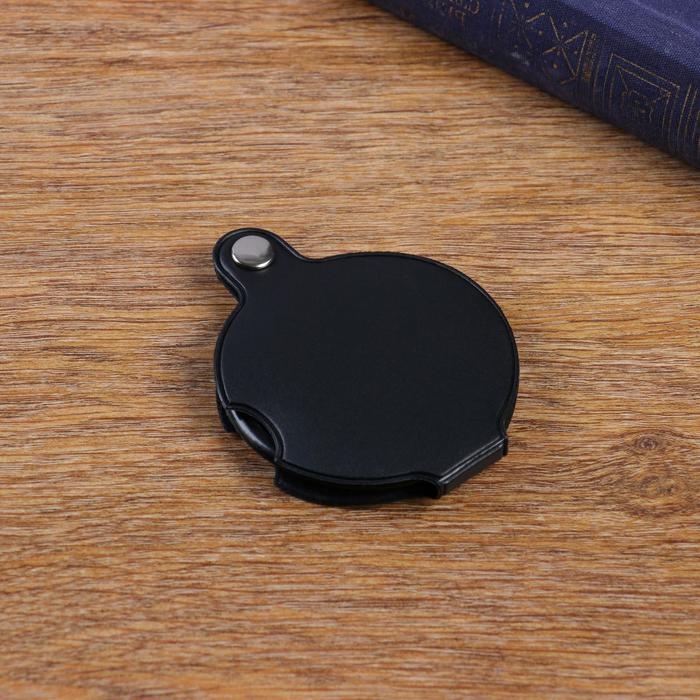 Лупа складная 3х, d=5.5 см, в чехле, Мастер К. Лупа складная 3х, d=5.5 см, в чехле, Мастер К.