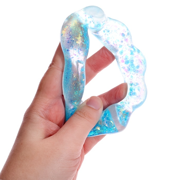 Антистресс сквиш мялка «Браслет», сахарный бум МИКС Антистресс сквиш мялка «Браслет», сахарный бум МИКС