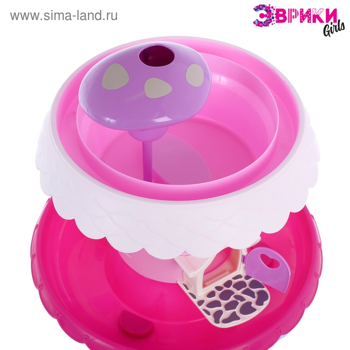 Набор опытов для девочек «Сад принцессы» Набор опытов для девочек «Сад принцессы»