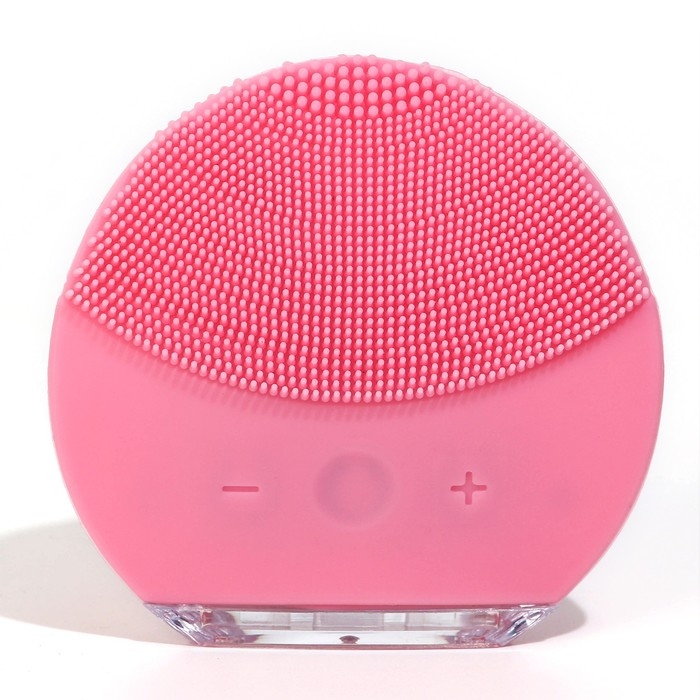 Массажер для лица, электрический «Будь совершенна», мод. MG-10, 8,5 х 8 см. Массажер для лица, электрический «Будь совершенна», мод. MG-10, 8,5 х 8 см.