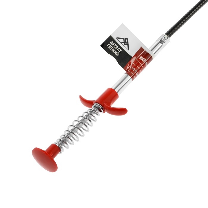 Захват гибкий ЛОМ, диаметр захвата до 35 мм, длина 1.5 м Захват гибкий ЛОМ, диаметр захвата до 35 мм, длина 1.5 м