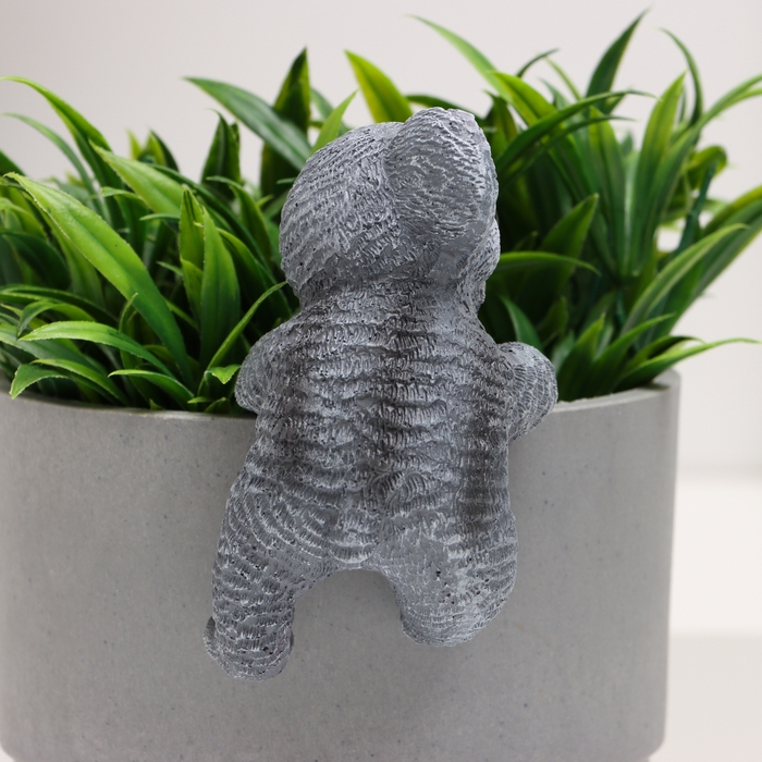 Декор на кашпо  Декор на кашпо "Коала Юна" 6х6х11см