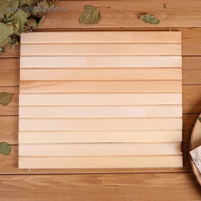 Сидушка Сидушка "Вот это баня!" 32х39см