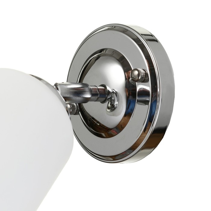 Бра 2435/1 E27 12Вт хром