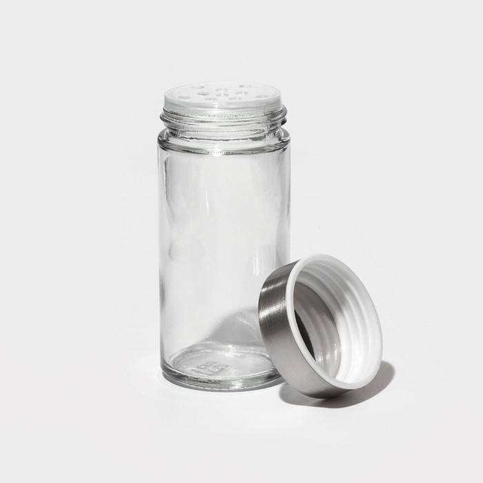 Набор стеклянных баночек для специй на подставке Magistro «Модерн», 12 шт Набор стеклянных баночек для специй на подставке Magistro «Модерн», 12 шт