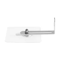 Крепления от опрокидывания мебели ТУНДРА, самоклеящаяся, набор 4 шт.