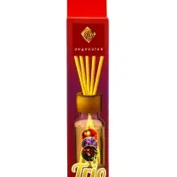 Аромадиффузор Trio10 яблоко, ландыш, сандал, 10 мл