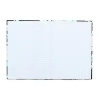 Колледж-тетрадь в твердой обложке 7БЦ, А4, 160 листов, BEAUTIFUL NOTES, блок в клетку, глянцевая ламинация