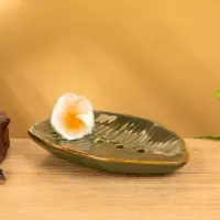 Мыльница &laquo;Флора&raquo;, 14&times;9.5&times;4 см, керамика, разноцветная