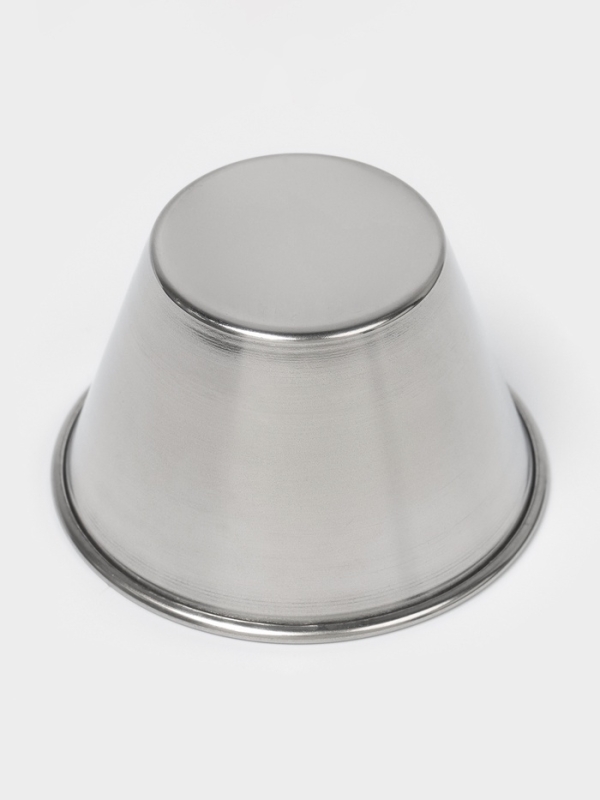 Соусник Hanna Knövell, 90 мл, 6.5×4 см, нержавеющая сталь Соусник Hanna Knövell, 90 мл, 6.5×4 см, нержавеющая сталь