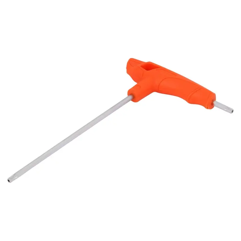 Ключ Т-образный TORX с отверстием T25