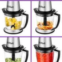 Измельчитель электрический блендер КТ-3507 - 700 Вт Измельчитель электрический блендер КТ-3507 - 700 Вт