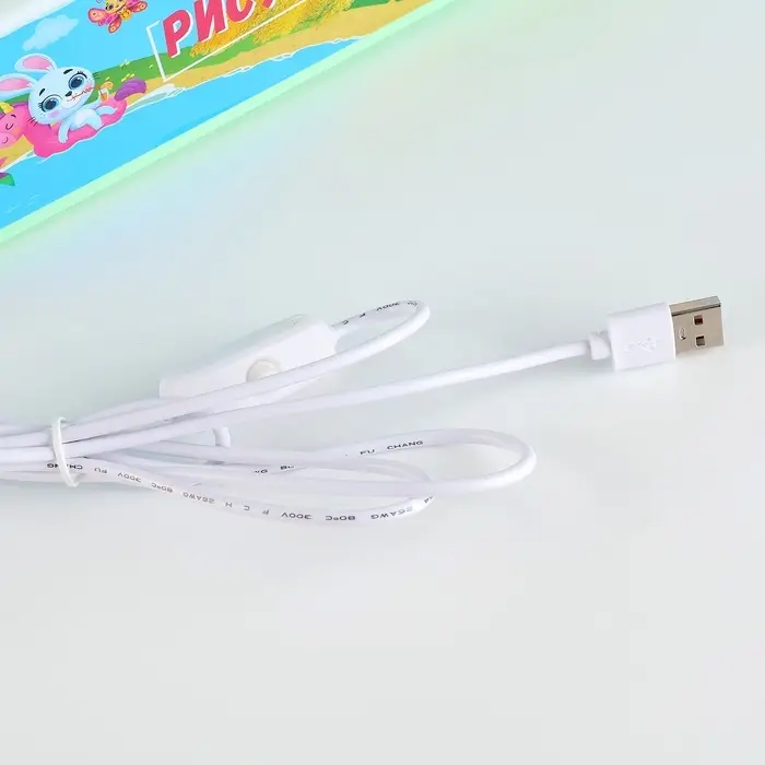 Рисование песком. Планшет &laquo;Весёлые животные&raquo;, 27&times;39 см