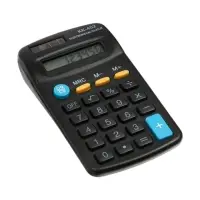 Калькулятор карманный, 8-разрядный