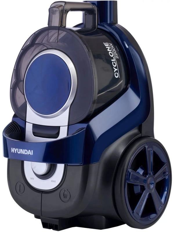 Пылесос HYV-C3955 1,5л 2220Вт фиолетовый Пылесос HYV-C3955 1,5л 2220Вт фиолетовый