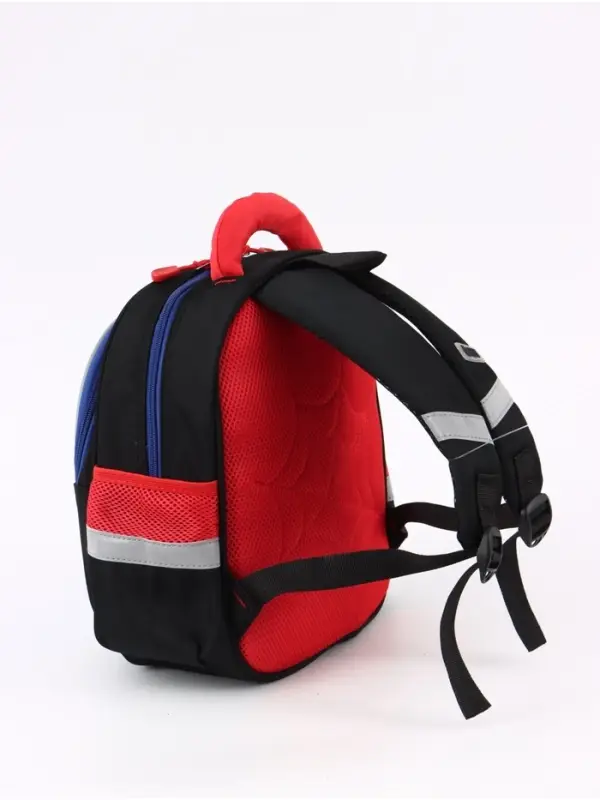 Рюкзак школьный с эргономичной спинкой &laquo;Паутина&raquo;