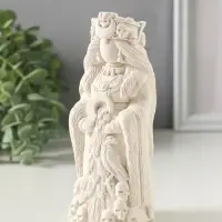 Фигурка гипс &laquo;Берегиня Богиня Мара&raquo;, 13.5&times;6 см