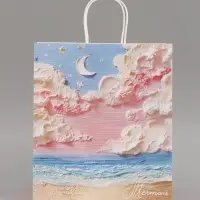 Пакет подарочный &laquo;Мечтай&raquo;, 28 х 32 х 15 см