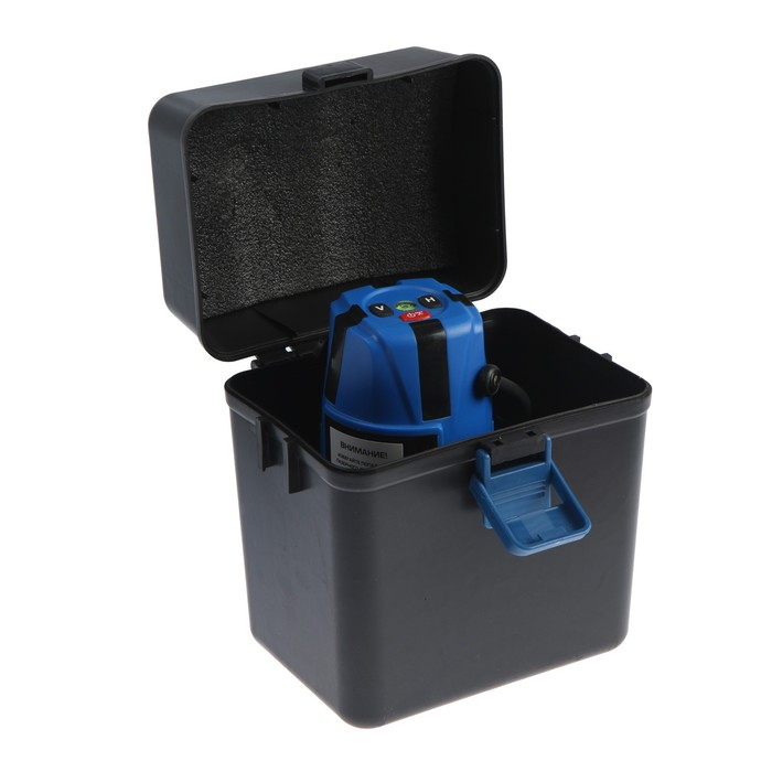 Уровень лазерный ТУНДРА, самовыравнивающийся, подставка, 2 луча, очки, зарядка, кейс Уровень лазерный ТУНДРА, самовыравнивающийся, подставка, 2 луча, очки, зарядка, кейс