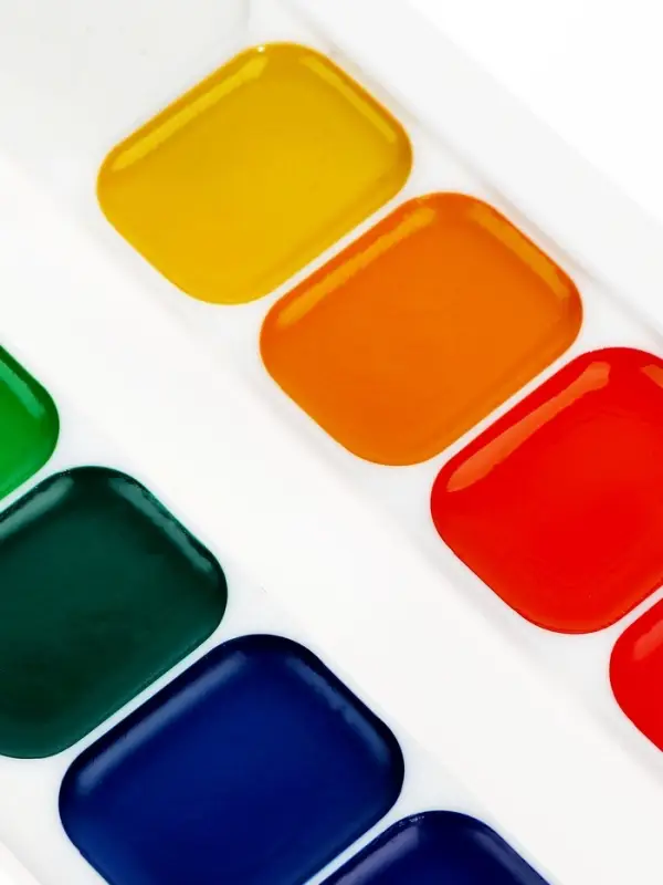 Акварель &laquo;Луч. Классика&raquo;, 18 цветов, без кисти