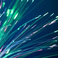 Фигурка световая RISALUX &laquo;Веер. Фонтан&raquo;, LED-ночник, 32 см, МИКС