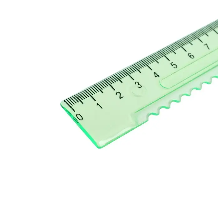 Линейка 15 см Calligrata для первоклассника, пластиковая, МИКС Линейка 15 см Calligrata для первоклассника, пластиковая, МИКС