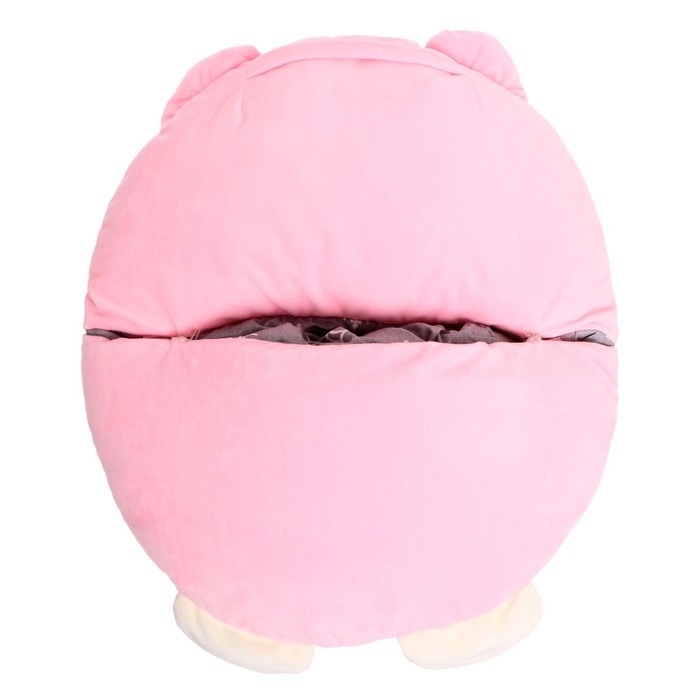 Мягкая игрушка «Кот-спальник» Мягкая игрушка «Кот-спальник»