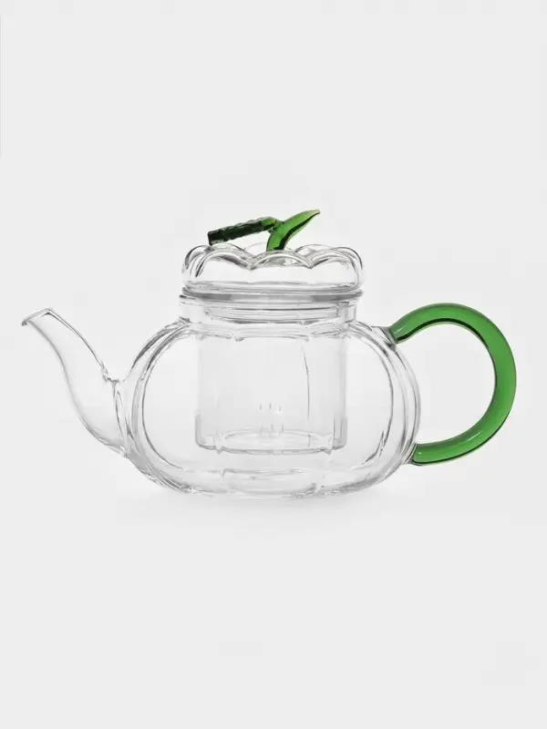 Чайник заварочный со стеклянным ситом &laquo;Грин&raquo;, 700 мл