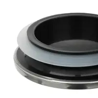 VETTA Кувшин для масла/уксуса, 600мл, стекло, силикон, металл, пластик