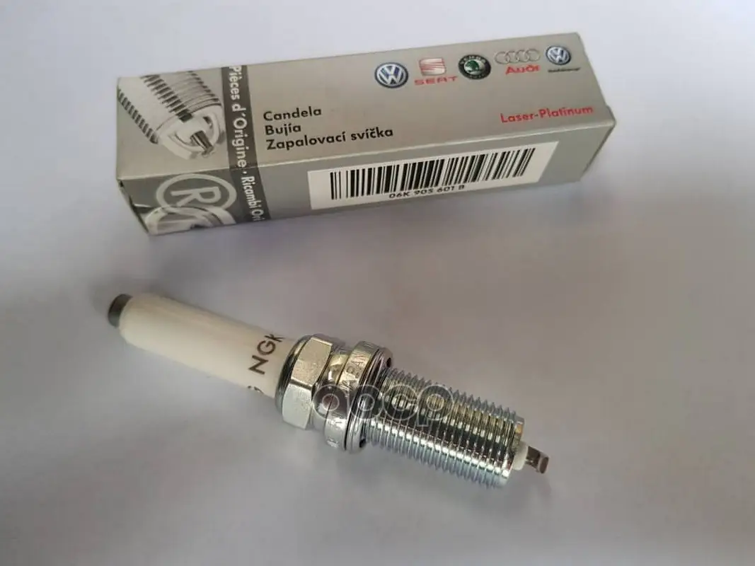 Свеча зажигания (NGK) VAG арт. 06K905601B