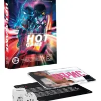 Игра для пар &laquo;Горячая игра&raquo;, 30 карт ролевых игр, 30 карт поз, 2 кубика, 18+