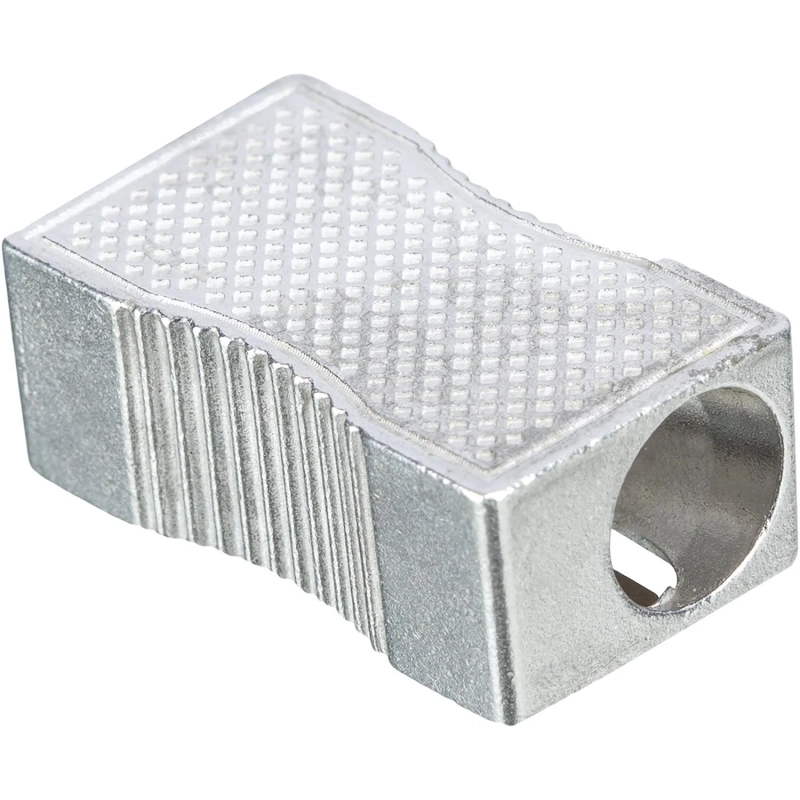 Точилка металлическая , одно отверстие