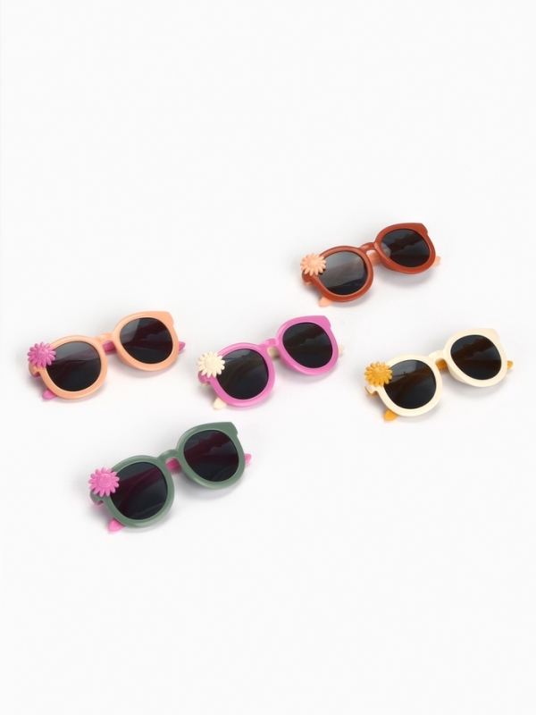 Очки солнцезащитные детские, uv 400, ширина 12.5 см, дужка 13 см, линза 4.3×4 см Очки солнцезащитные детские, uv 400, ширина 12.5 см, дужка 13 см, линза 4.3×4 см