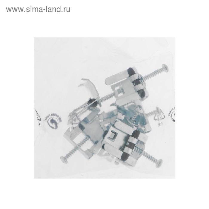 Мойка кухонная  Мойка кухонная "Владикс", врезная, с сифоном, d=51 см, нержавеющая сталь 0.6 мм