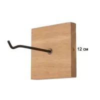 Светильник &laquo;Нью-Джерси&raquo; 1&times;40 Вт Е27 черный