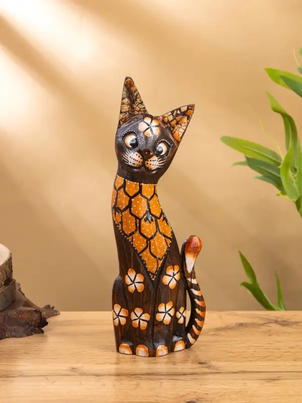 Интерьерный сувенир &laquo;Кошка&raquo;, 30 см