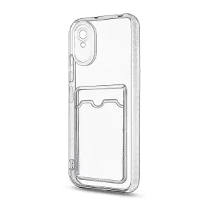 Чехол для Xiaomi Redmi 9A Clear Card