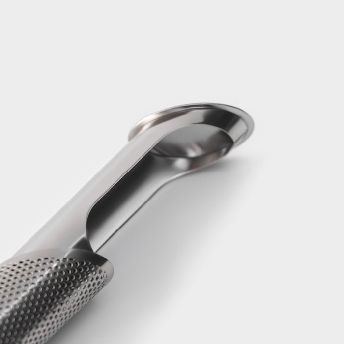 Ситечко для чая Grom, 14,5 см, цвет серебристый Ситечко для чая Grom, 14,5 см, цвет серебристый