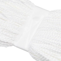 Насадка МОП кентукки микрофибра 300г белая KN1014