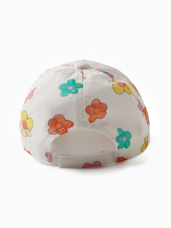 Кепка детская KAFTAN "Цветочки" р.52-54