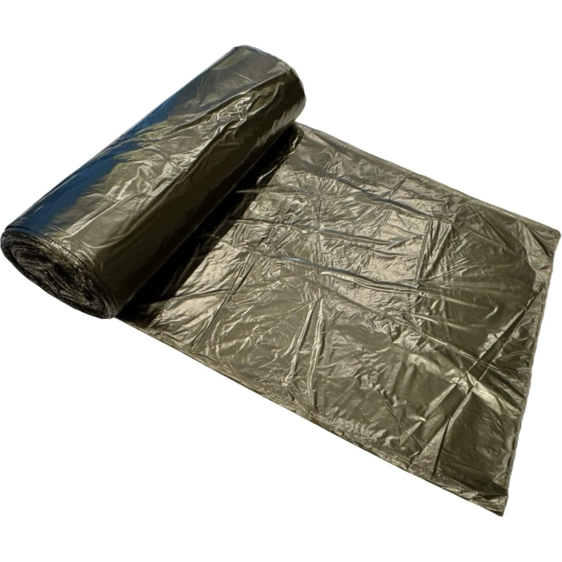 Мешки для мусора VIVA ПНД 30л 25 шт/рул