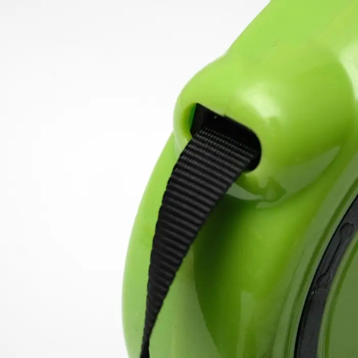 Рулетка, 3 м, до 11.5 кг, эргономичная, зелёная