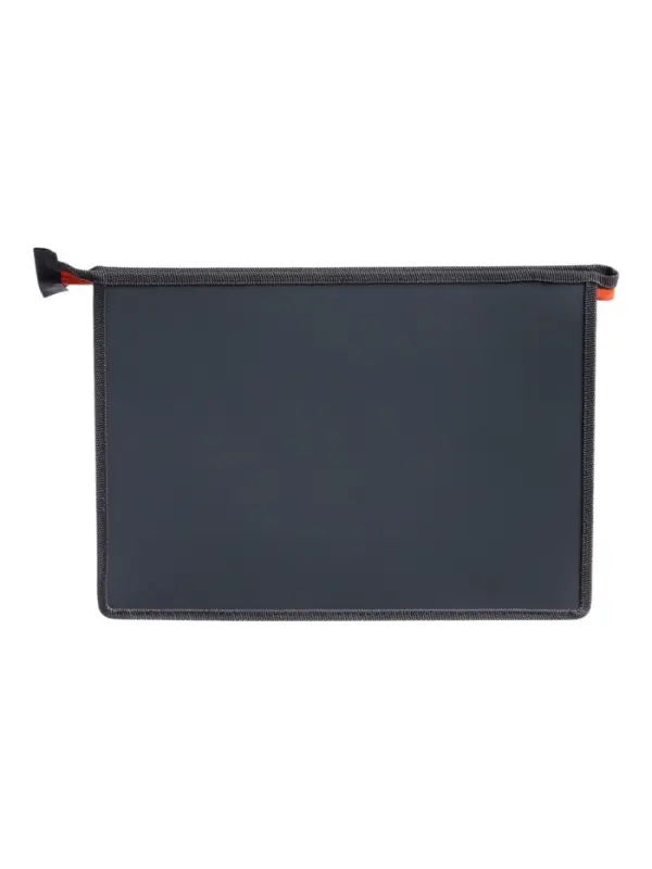 Папка для тетрадей А4 &laquo;Котенок&raquo;, молния сверху, ламинированный картон