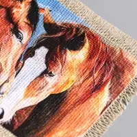 Магнит-свиток "Единство", 10,5х15,5см