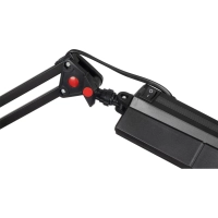 Светильник 2003AL LED blаck